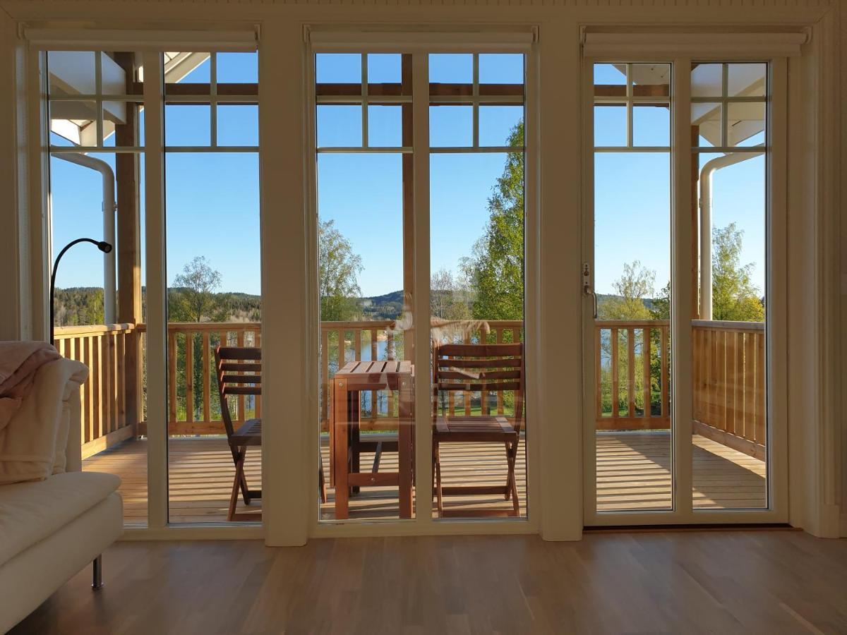 Sjoeutsikten Gränna Exterior foto